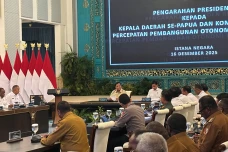 Ekonomi Indonesia Diakui...