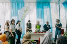 Lemonilo-KemenPPPA Gelar...
