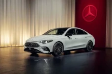 Mercedes-Benz CLA 220...