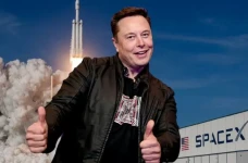 Kekayaan Elon Musk Cetak...