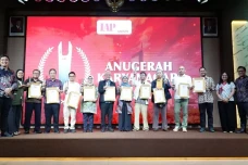 Kongres IAP Jakarta...