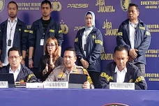 Polisi Bongkar Praktik...
