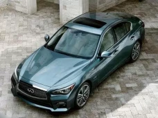 Infiniti Siap Luncurkan...