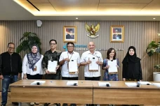 Kemenkes Dukung Program...
