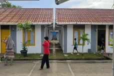 Percepat Pemulihan Pascabencana,...
