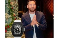Lionel Messi Dapat Hadiah...