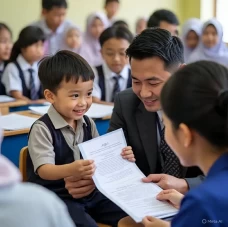 Sayang Anak, Ikutan...