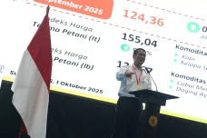 Gegara Ini, Mentan Amran...