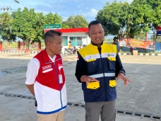 Tinjau Kabupaten Pidie...