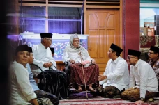 Pj Ketum PBNU Sowan...