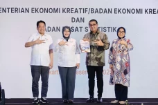 Ekraf Tanah Air Semakin...