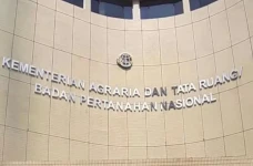 Kementerian ATR/BPN...