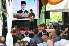 Dorong Percepatan Koperasi...