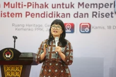 Pemerintah Dorong Perguruan...