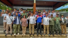 Nusantara Regas Resmikan...