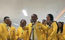 Bahlil Buka Rapimnas...