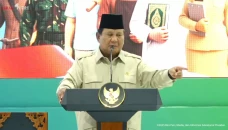 Prabowo Yakin Hilangkan...