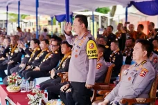 Reuni Akbar Akpol 91...