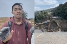Viral! Pria di Aceh...