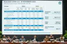 Bank Dunia Ramal Defisit...