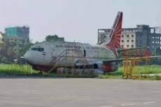 Pesawat yang Hilang...