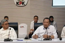 KPK Bakal Umumkan Tersangka...
