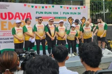 Budaya Tempe Ditargetkan...