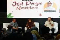 Pangan Lokal Tergerus...