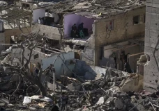 AS Rancang Gaza Jadi...