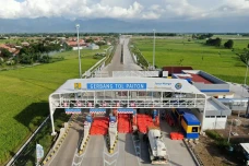 Tol Prosiwangi Segmen...