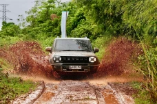 Bukan SUV Hardcore,...