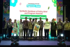 Kemenpora dan FAO Sepakati...