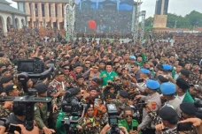 10.000 Banser Amankan...