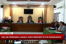 PN Surakarta Gelar Sidang...