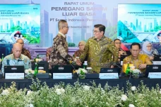 RUPSLB 2025, SIG Mantapkan...