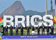 Peran BRICS Makin Besar...
