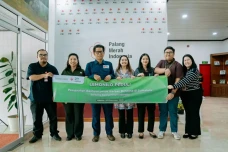 Lemonilo Bersama PMI...