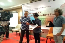IKJ Siap Wujudkan Jakarta...