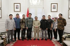 Sinergi FFI dan Pemprov...