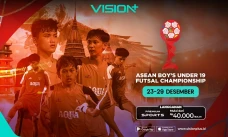 Jadwal dan Link Streaming...