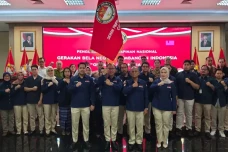 Gerbang Indonesia Dilantik...