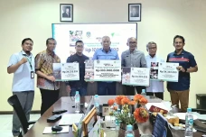 Perpesi Salurkan Bantuan...