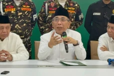 Gus Yahya Ajak Rais...