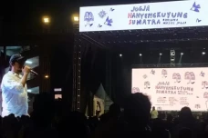 Konser Jogja Hanyengkuyung...