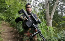 Thailand Dibombardir...