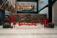 Sarinah Sambut Natal...