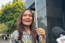 Rayakan Natal di Rutan...