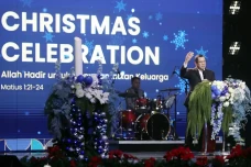 Perayaan Natal MNC,...