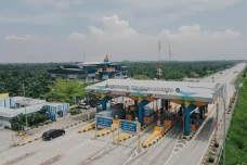 1,6 Juta Kendaraan Lintasi...