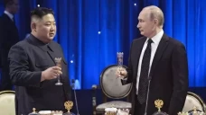 Putin Ucapkan Selamat...
